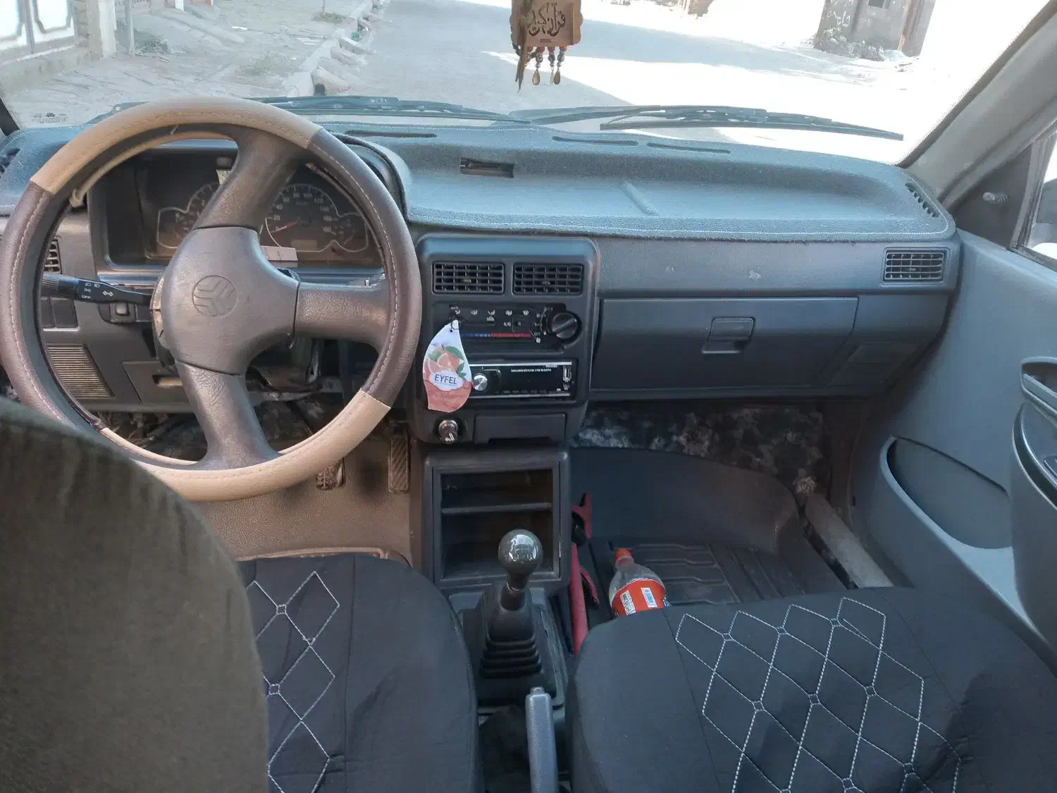 خودرو سواری پراید مدل ۸۵|خودرو سواری و وانت|سبزوار, کهنه آب|دیوار