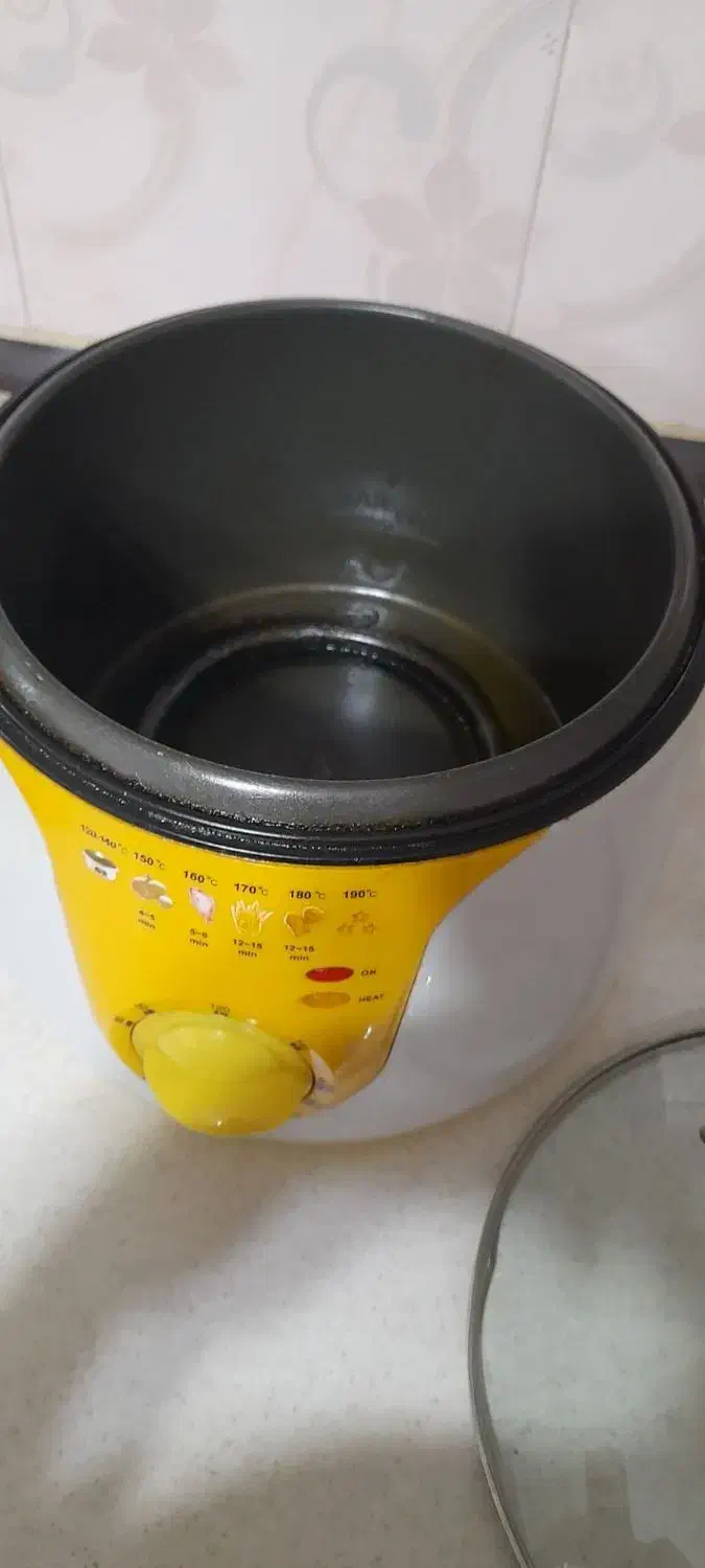 سینک و سرخ کن|اجاق گاز و لوازم برقی پخت‌وپز|وحیدیه, |دیوار