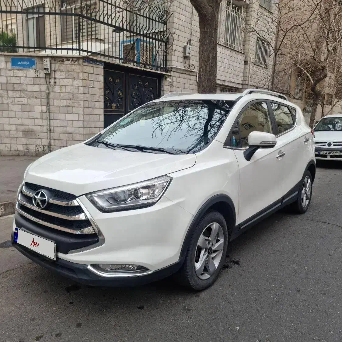 جک s3|خودرو سواری و وانت|تهران, منیریه|دیوار