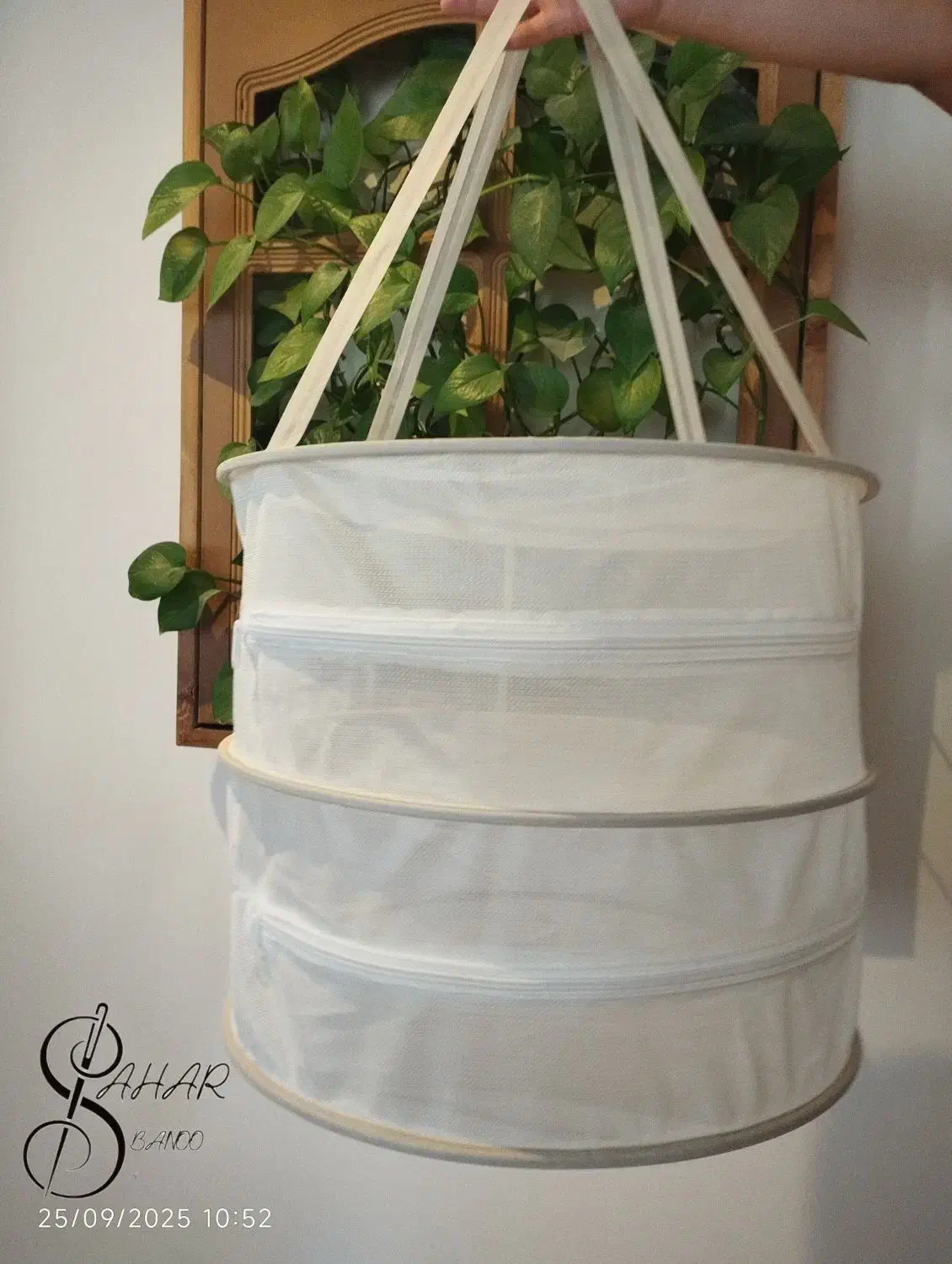 توری خشک کن سبزی میوه و...|سفره، حوله، دستمال آشپزخانه|مشهد, امیریه|دیوار