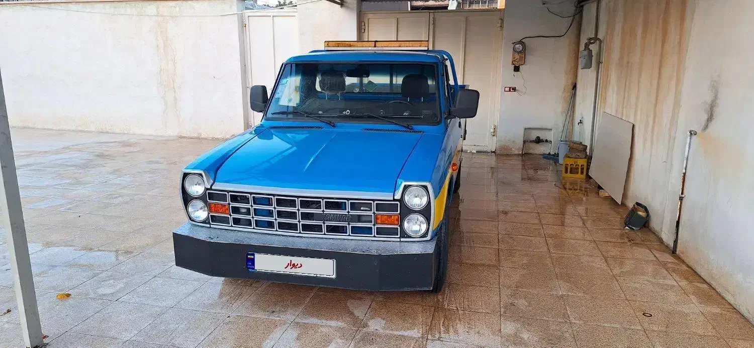 نیسان۴۰۳|خودرو سواری و وانت|فیروزآباد (فارس), |دیوار