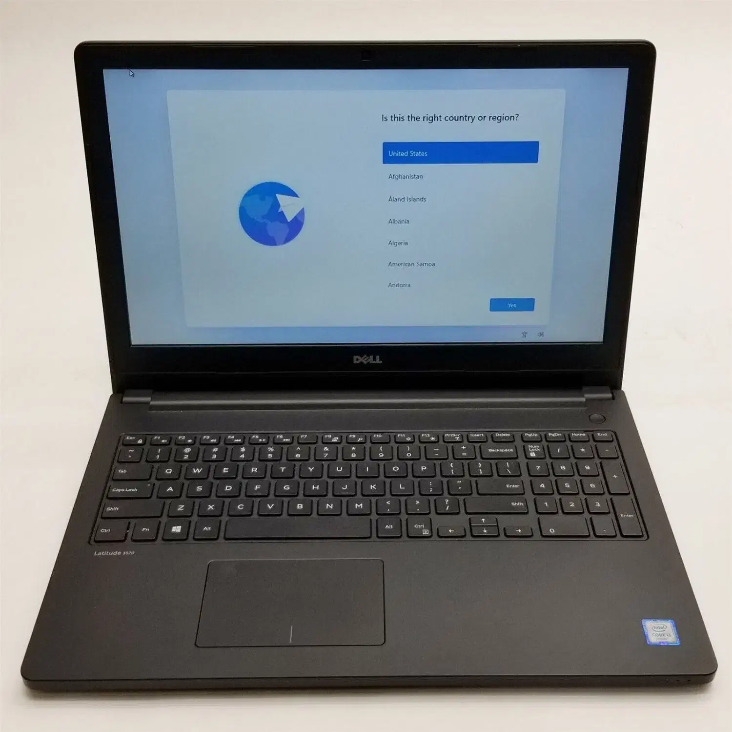 لپ تاپ Dell 3570 i7  اتوکد دانشجوی مهندسی حسابداری|رایانه همراه|تبریز, |دیوار