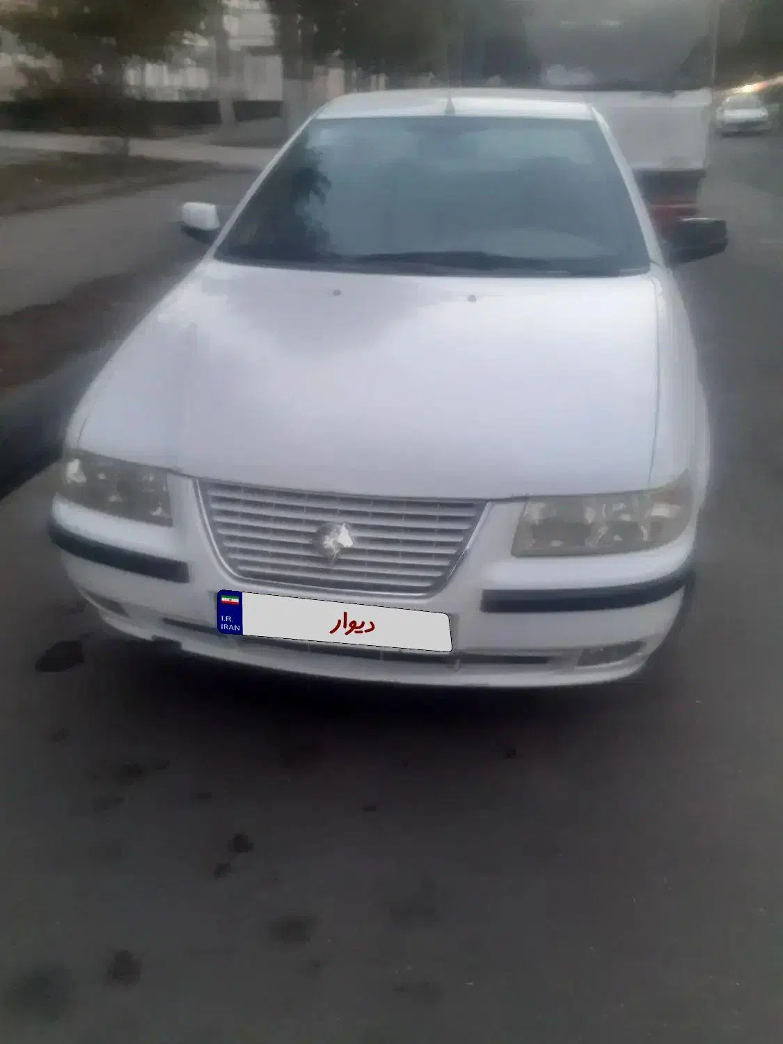 سمند ال ایکس مدل۹۰بیرنک|خودرو سواری و وانت|پارسآباد, |دیوار