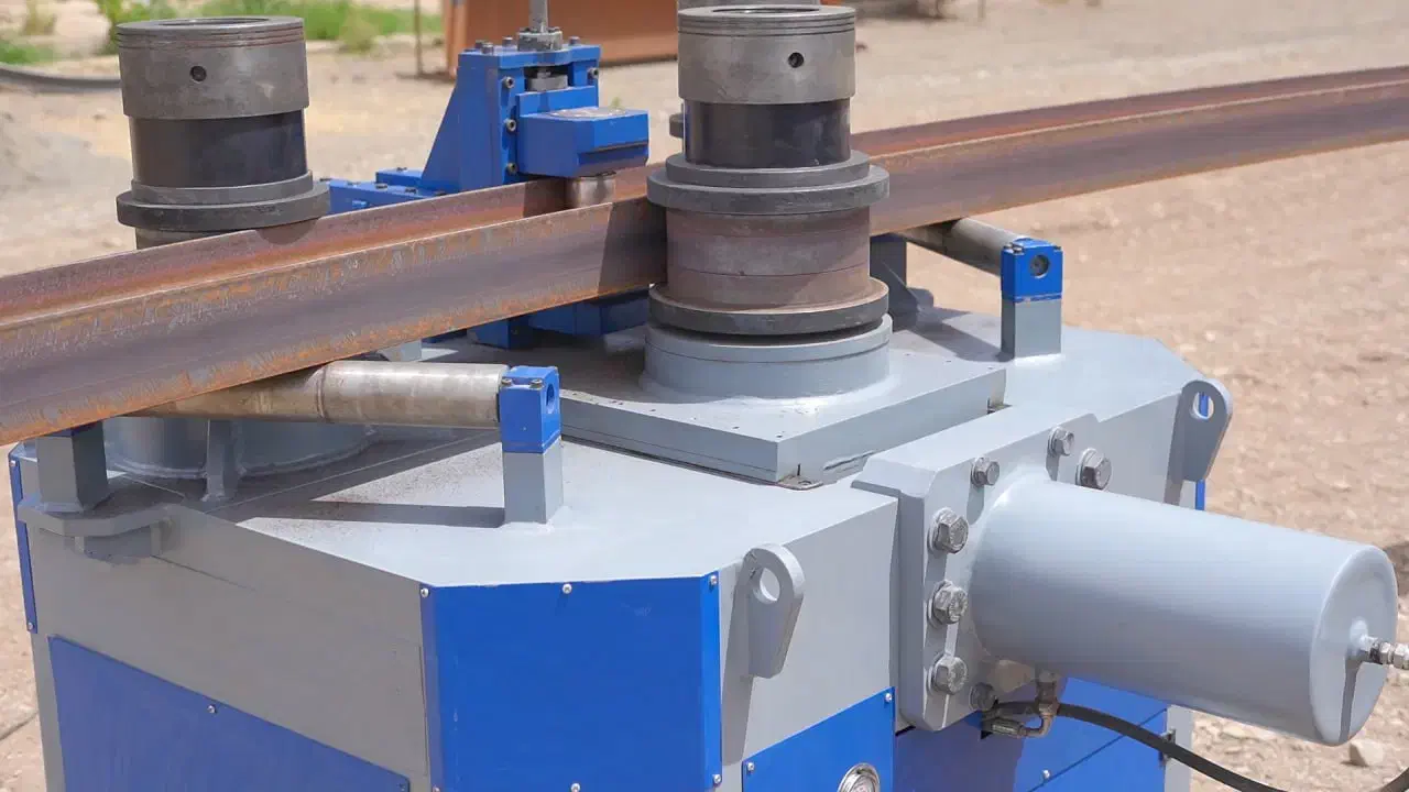 نورد تیراهن|ماشین‌آلات صنعتی|مشهد, آبکوه|دیوار