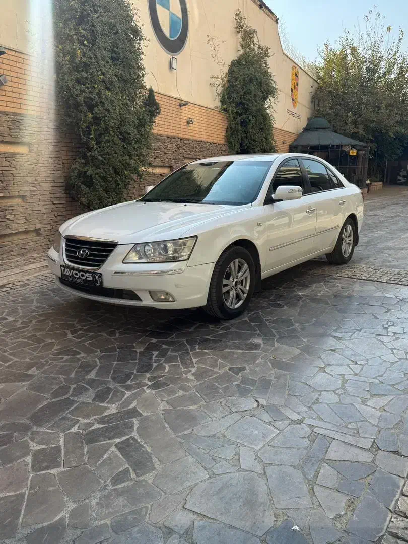 سوناتا (اتوطاووس) 2009|خودرو سواری و وانت|اصفهان, مشکین|دیوار