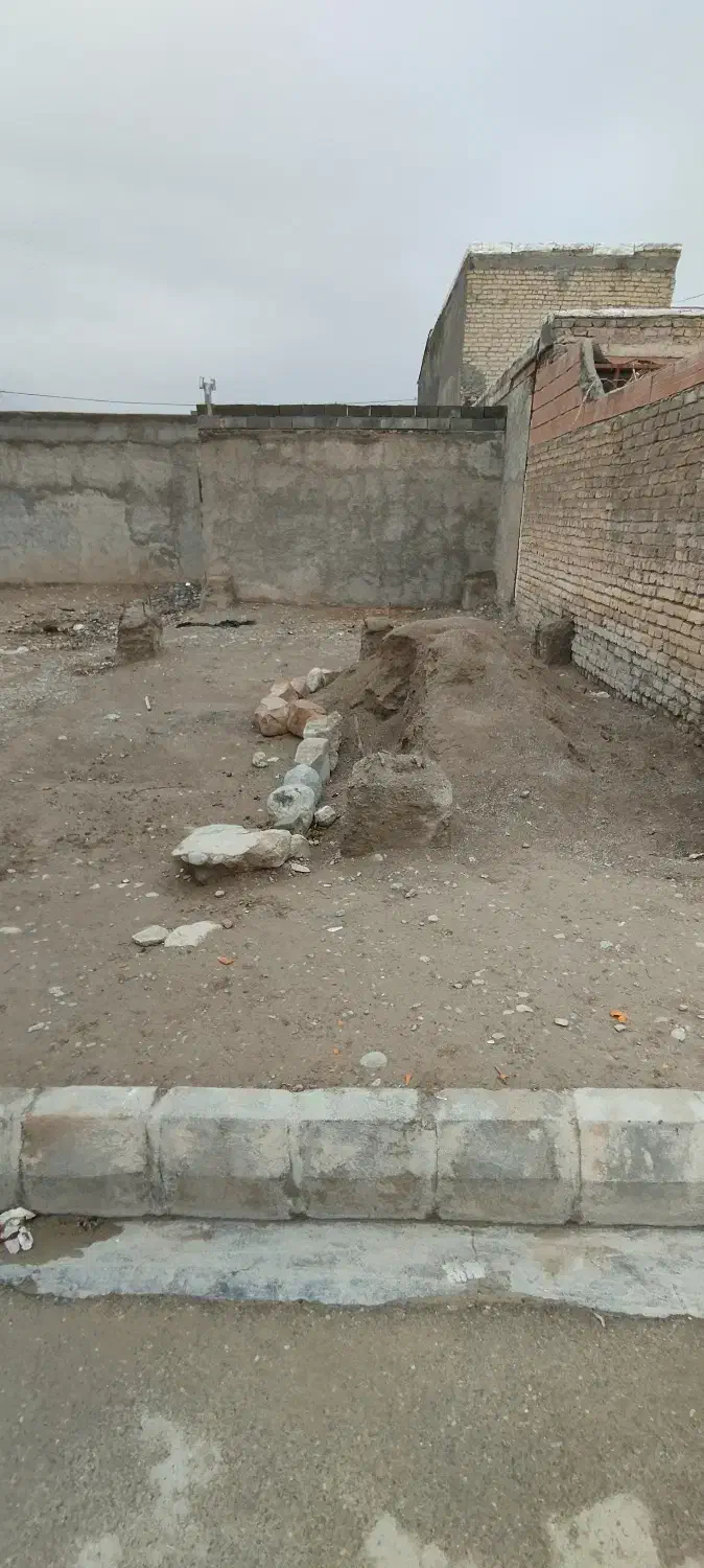 سند دار|فروش زمین و ملک کلنگی|شیروان (خراسان), |دیوار