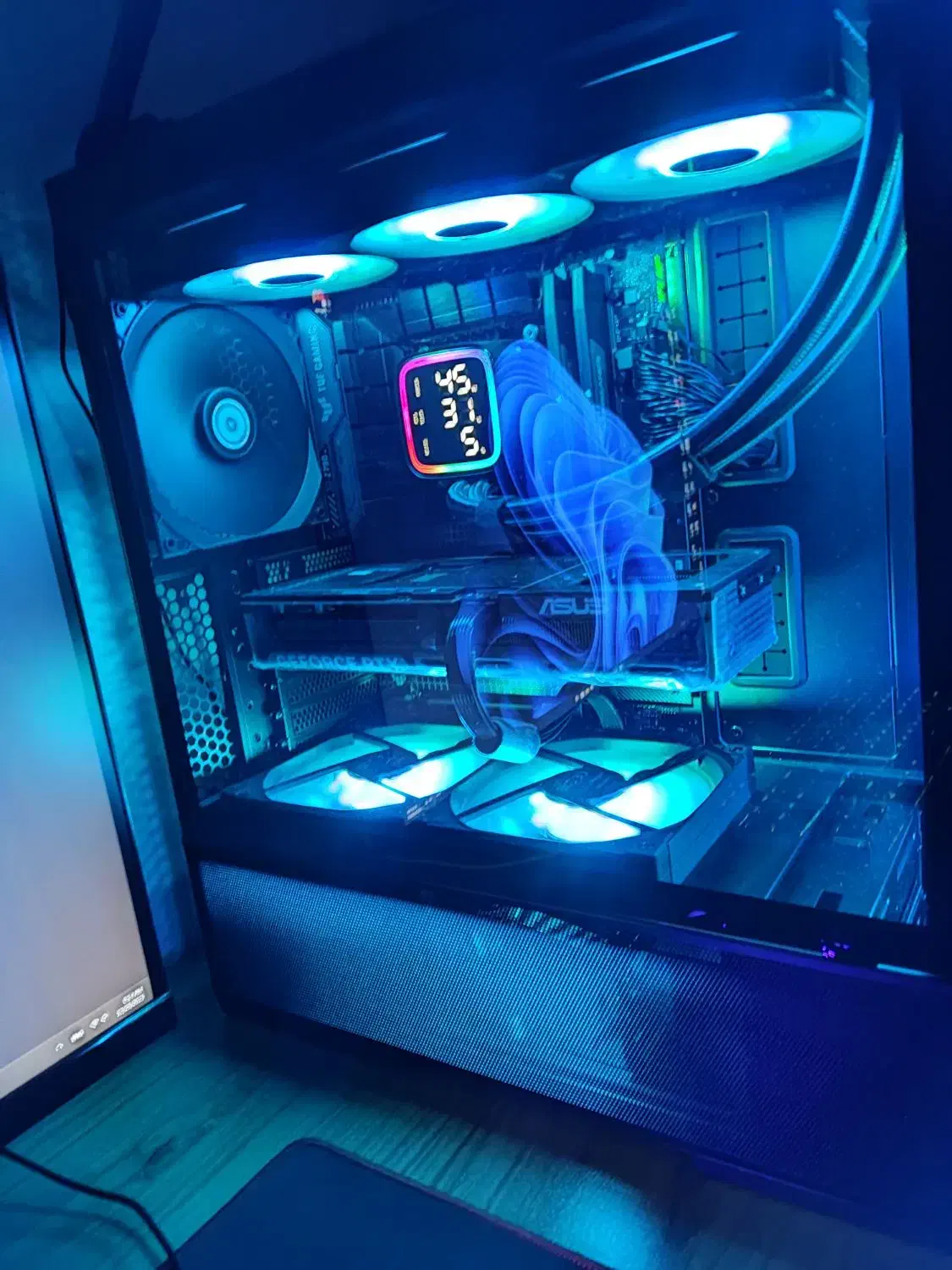 rtx 5070 prime|قطعات و لوازم جانبی رایانه|تهران, سازمان برنامه جنوبی|دیوار