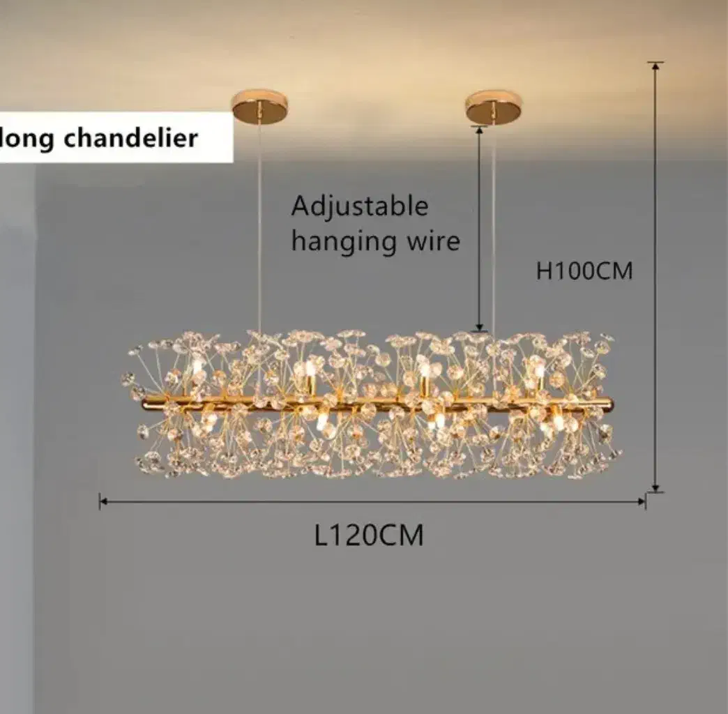 لوستر شکوفه|لوستر و چراغ آویز|بیرجند, |دیوار