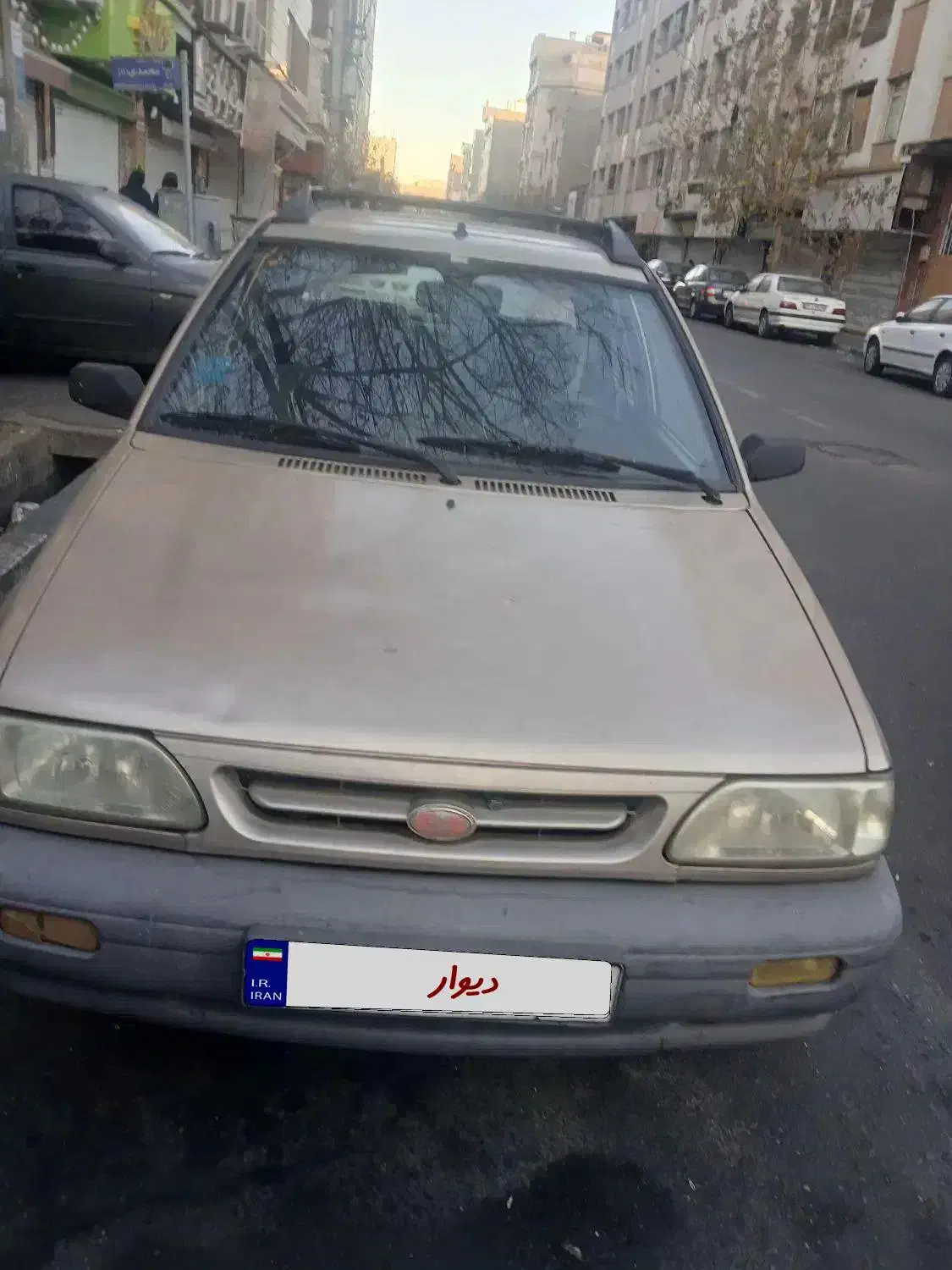 فروشی|خودرو سواری و وانت|تهران, تهرانسر مرکزی|دیوار