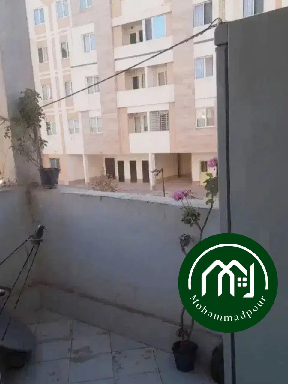 ۷۵ متر* طبقه اول مجتمع مسکونی برند * رفاه کامل|اجارهٔ آپارتمان|گلبهار, شهر جدید گلبهار|دیوار