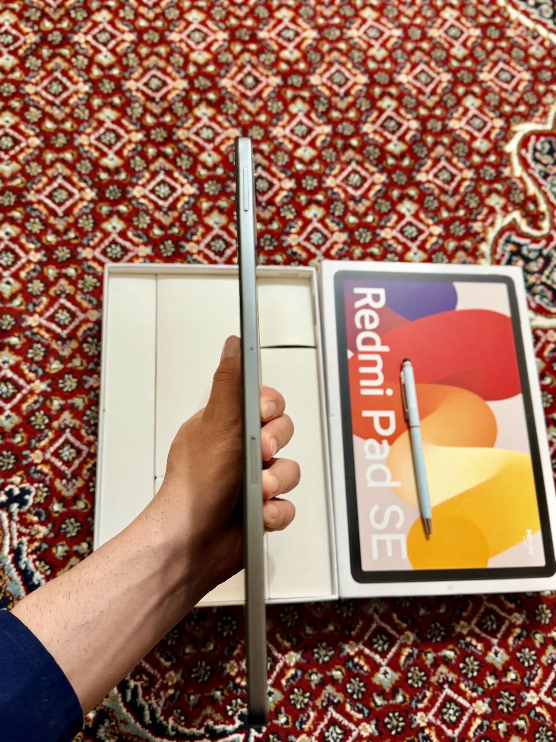 تبلت ردمی پد ای ای Redmi Pad SE|تبلت|دزفول, |دیوار