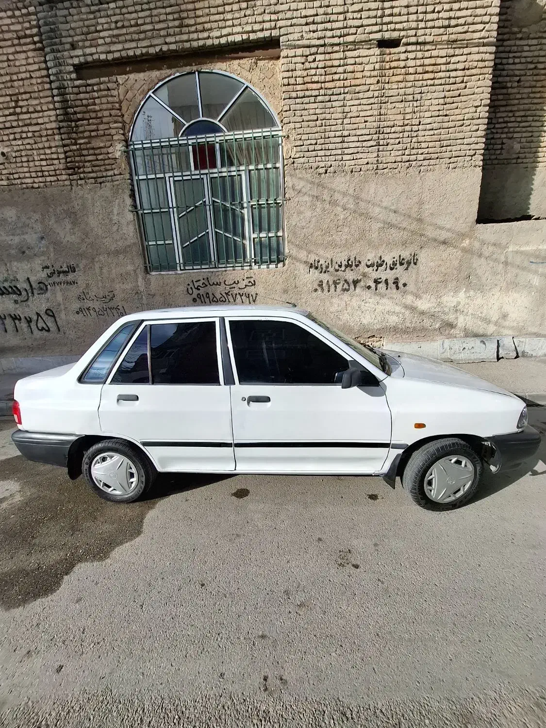 پراید 131|خودرو سواری و وانت|اردبیل, |دیوار