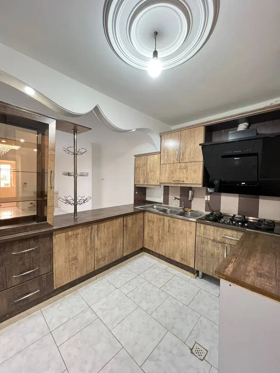 85متر روبنما پارکینگ سندی 400رهن کامل/ اندیشه|اجارهٔ آپارتمان|اندیشه, اندیشه فاز ۱|دیوار