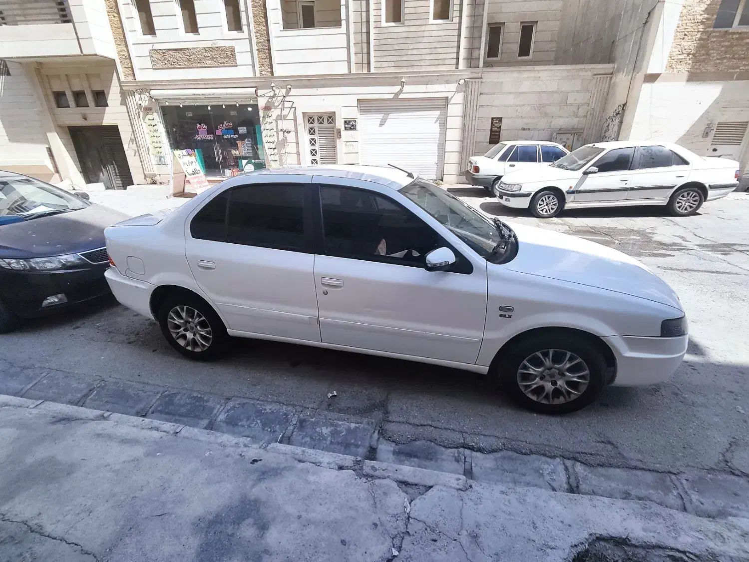 سمندسورن|خودرو سواری و وانت|بندر کنگان, |دیوار