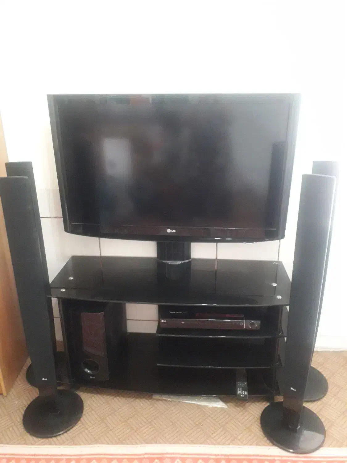 تلویزیون|تلویزیون و پروژکتور|نجف‌آباد, امیرآباد|دیوار