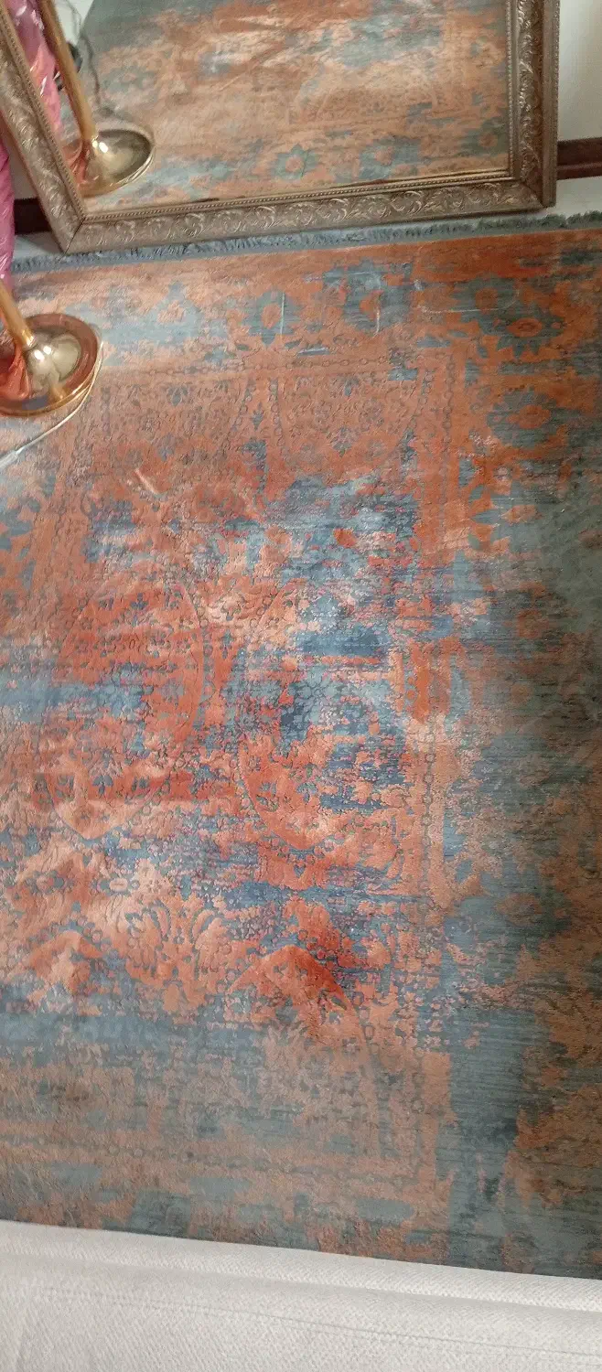 فرش ماشینی روما 4 متری|فرش|پردیس, فاز ۱۱|دیوار