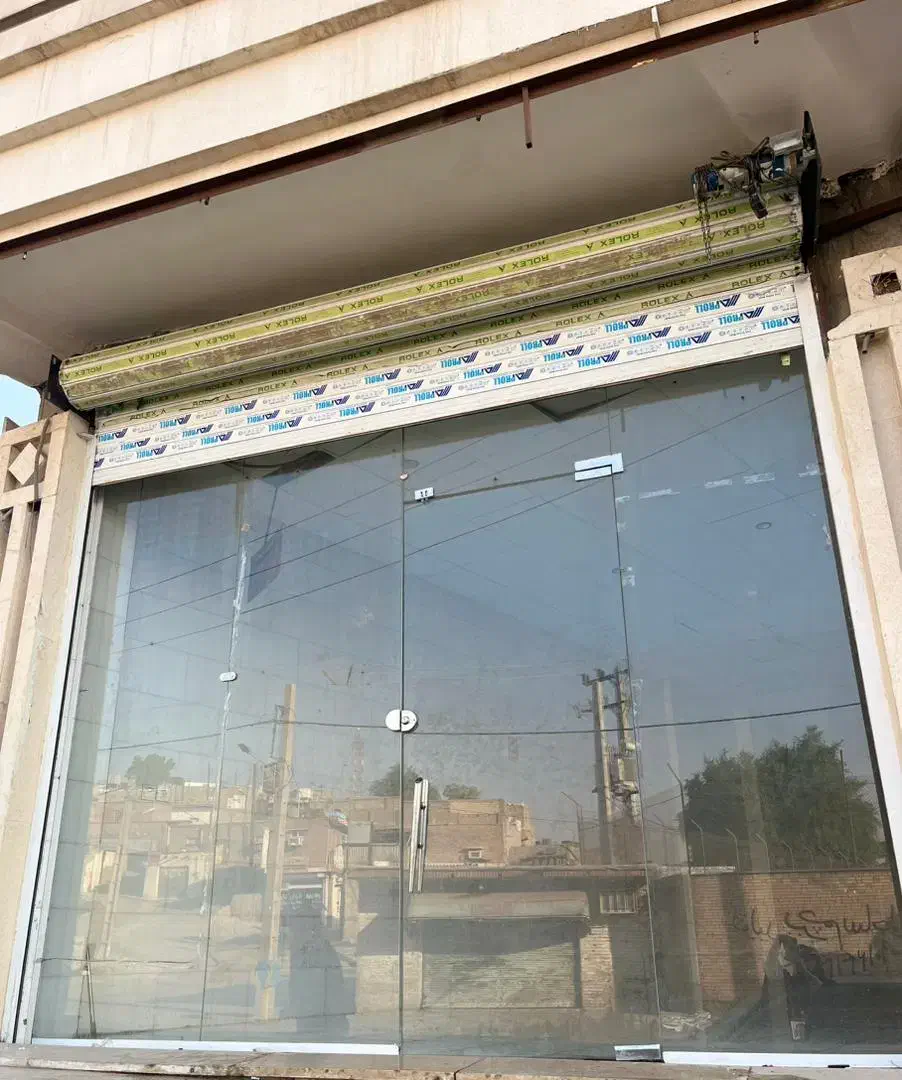 مغازه|اجارهٔ مغازه و غرفه|مسجد سلیمان, |دیوار