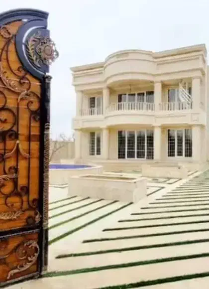 ویلا دوبلکس ماهان|فروش خانه و ویلا|ماهان, |دیوار