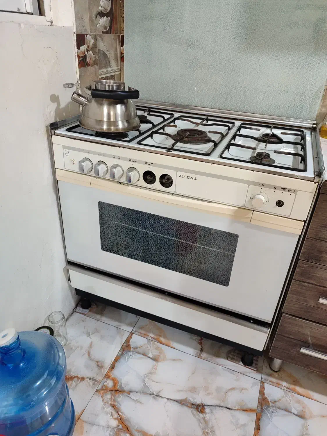 فروشی|اجاق گاز و لوازم برقی پخت‌وپز|آمل, |دیوار