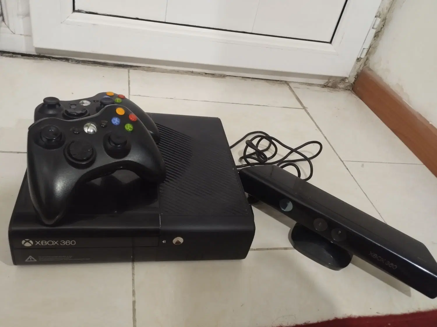 Xbox 360 super slim|کنسول، بازی ویدئویی و آنلاین|محمدیه-قزوین, |دیوار