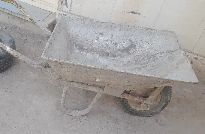 فرغون|ابزارآلات|زابل, |دیوار