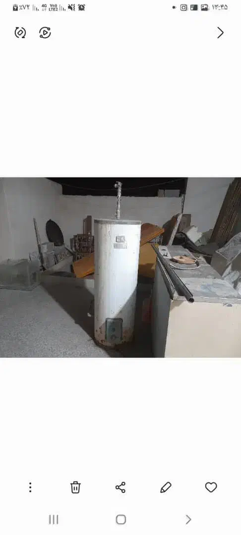 آبگرمکن برقی|آبگرمکن، پکیج، شوفاژ|شیراز, دودمان|دیوار