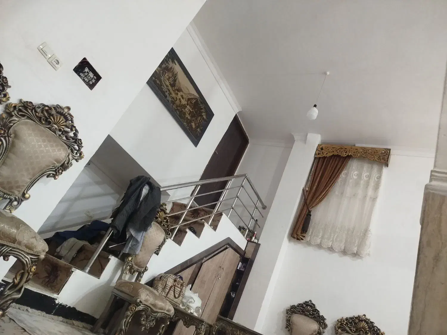 یک دستگاه آپارتمان سه طبقه|فروش آپارتمان|ایرانشهر, |دیوار