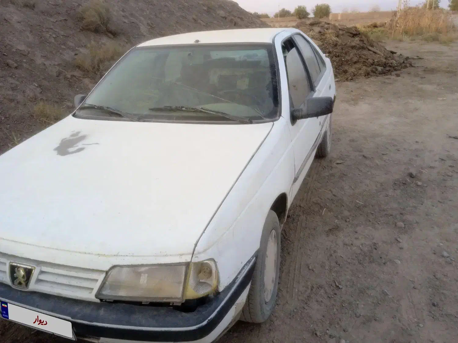 پژو۲۰۰۰|خودرو سواری و وانت|سبزوار, قصبه اب یمین|دیوار