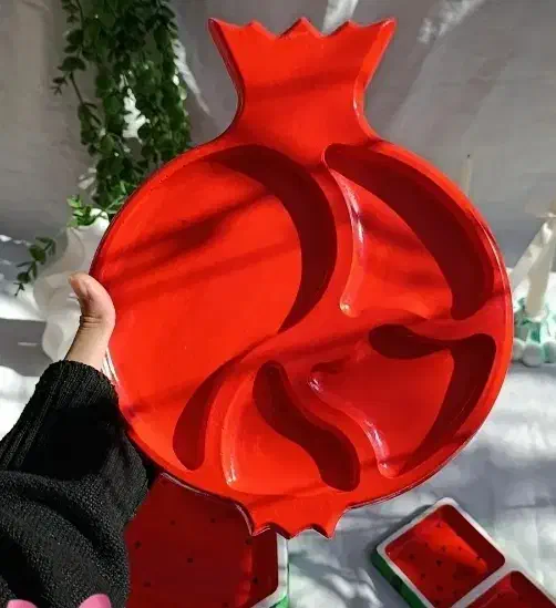 حراج اردوخوری و ظروف یلدایی ا|ظروف سرو و پذیرایی|سراب, |دیوار