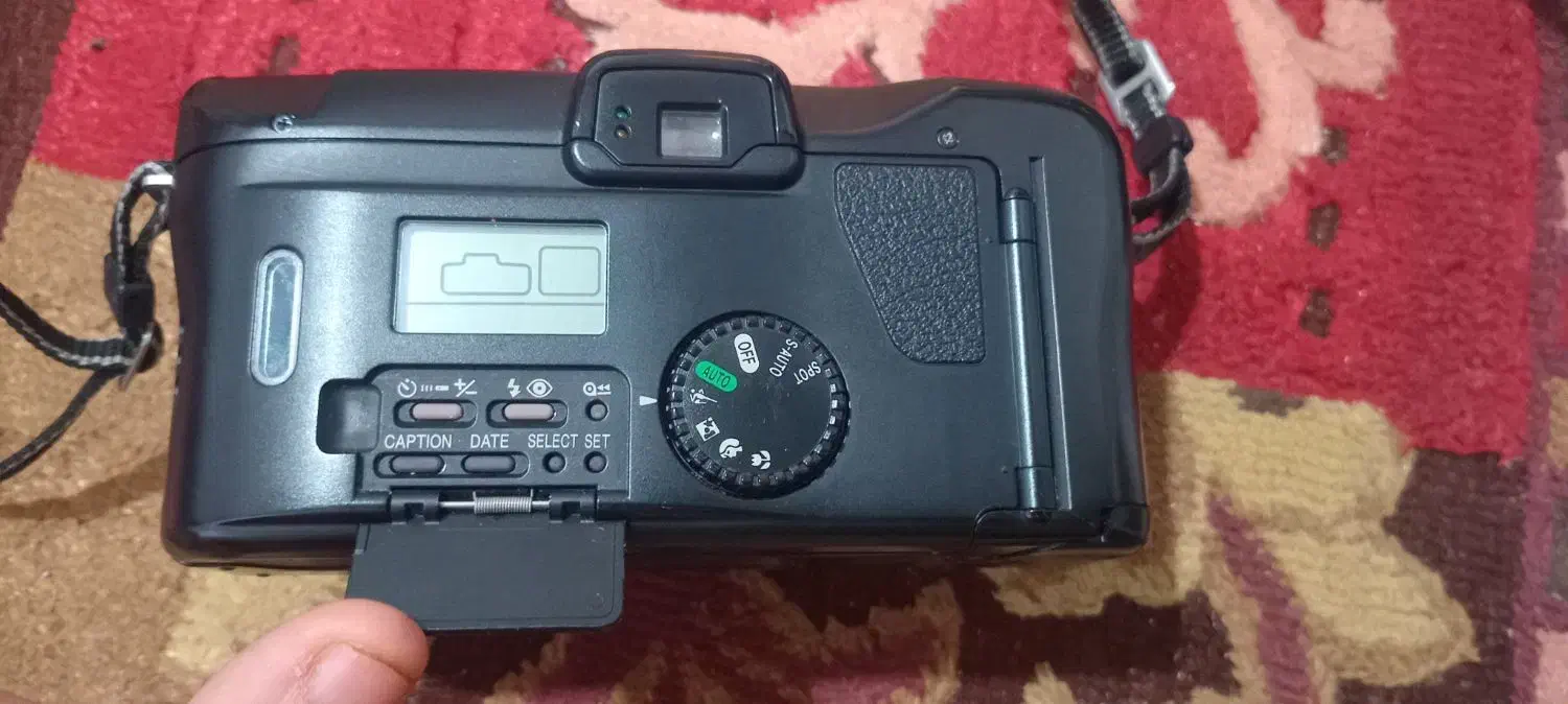 دوربین عکاسی کانن|دوربین عکاسی و فیلم‌برداری|بندر انزلی, آذربایجان|دیوار