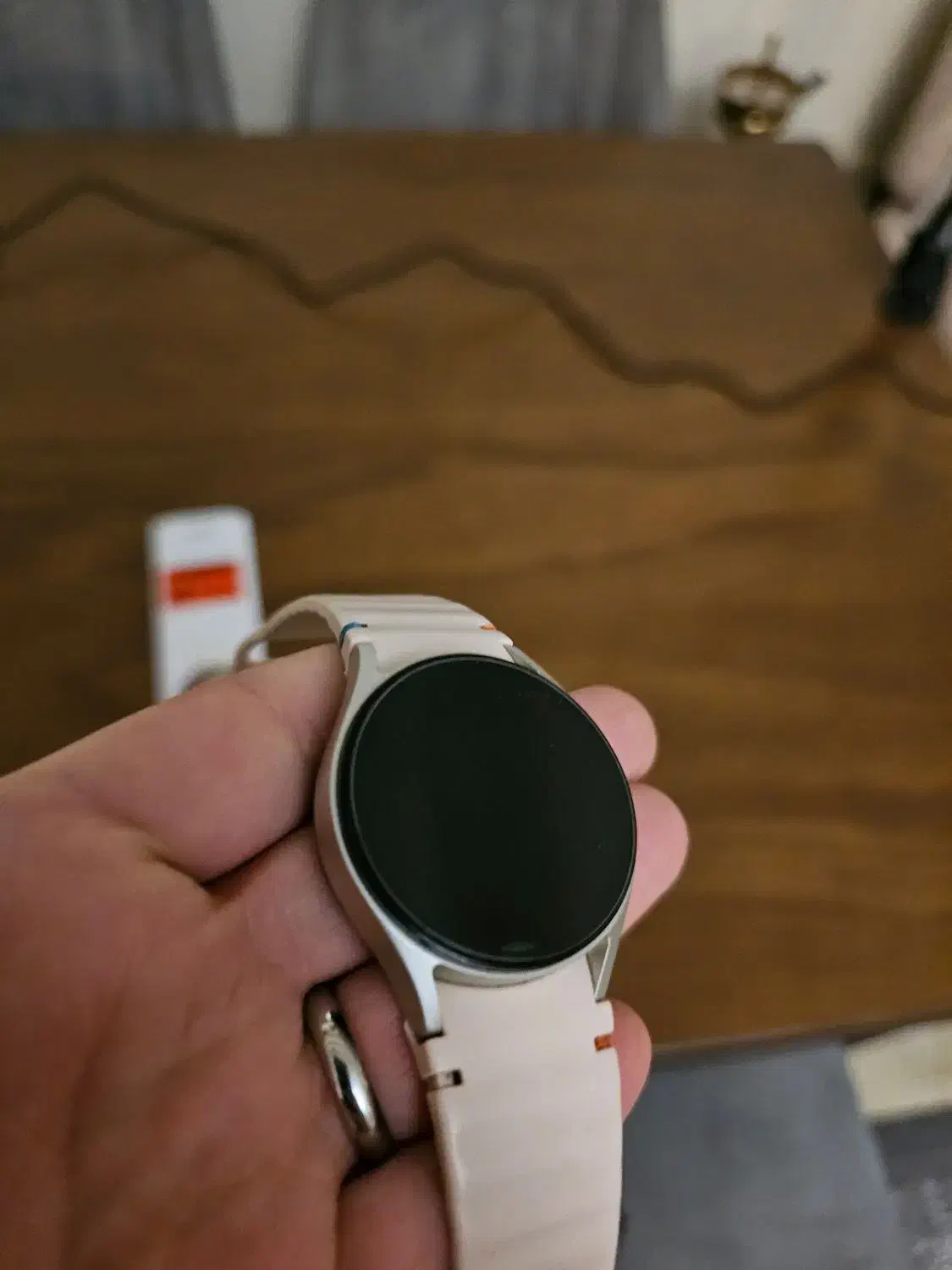 gallaxy watch 7 40mm سامسونگ|ساعت|تهران, سازمان برنامه جنوبی|دیوار