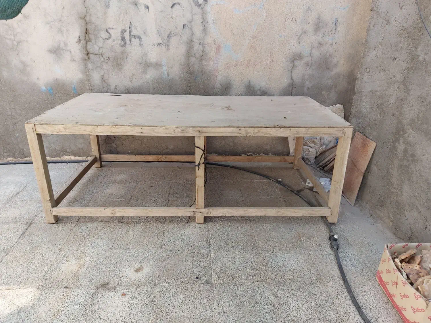 میزکارچوبی|فروشگاه و مغازه|ایرانشهر, |دیوار