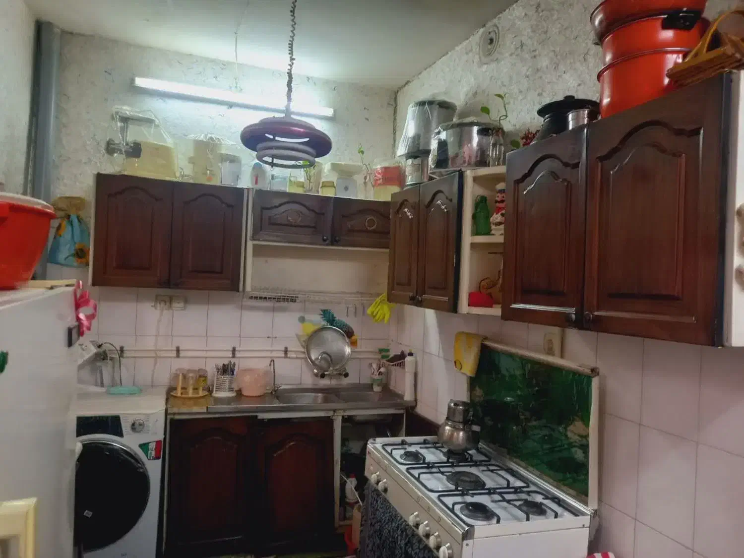 خانه ۹۵ متر همکف|فروش خانه و ویلا|قم, کیوانفر|دیوار