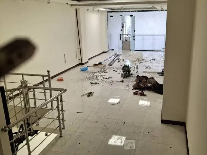 اجاره مغازه ۸۰ کف.۶۰ بالکن.نواب|اجارهٔ مغازه و غرفه|رشت, گلسار|دیوار