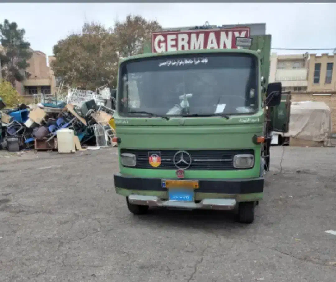 خاور۸۰۸|خودرو سنگین|قم, آذر (نکویی)|دیوار