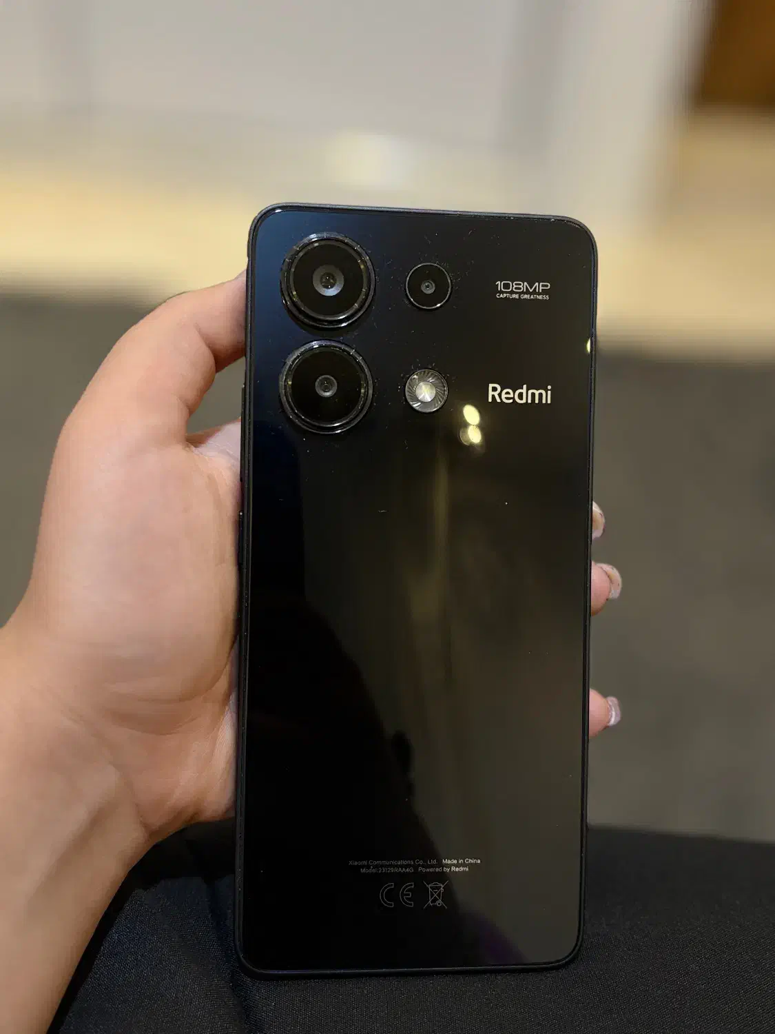 گوشی ردمی نوت13|موبایل|صدرا-فارس, فاز ۱|دیوار