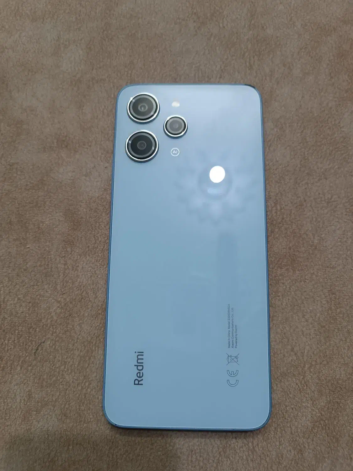 ردمی 12|موبایل|شادگان, |دیوار