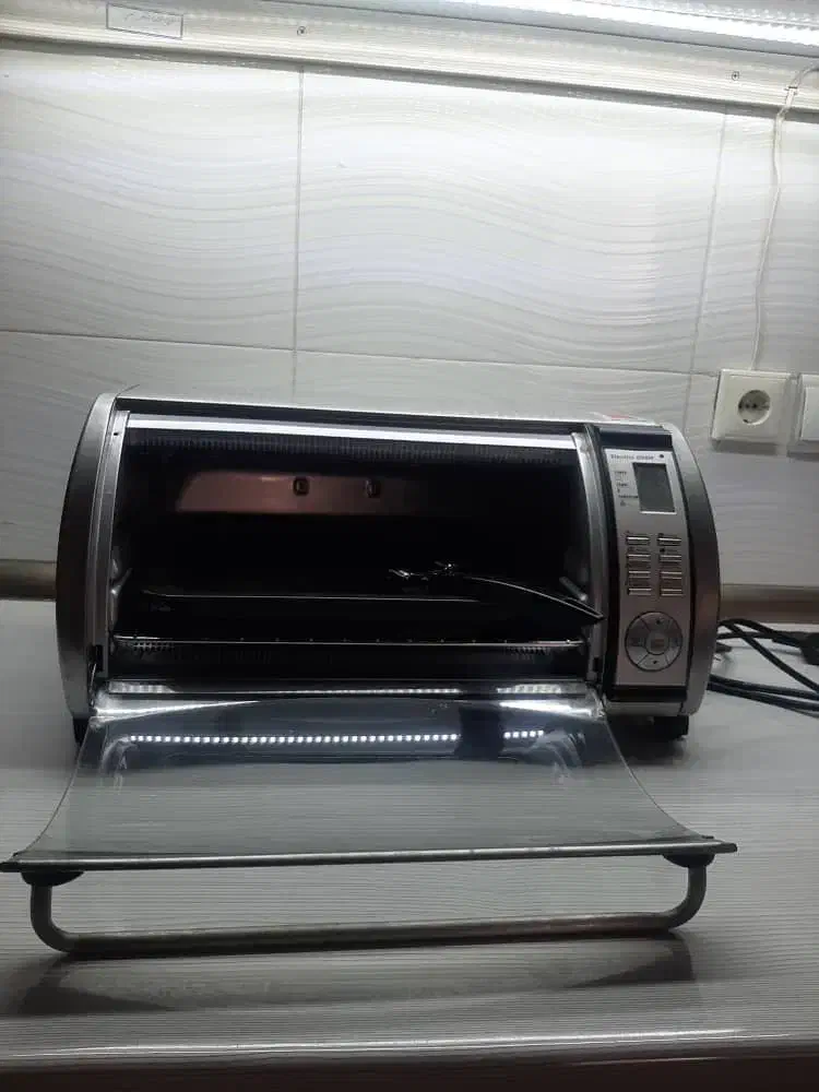 تستر (Oven)|اجاق گاز و لوازم برقی پخت‌وپز|اصفهان, باغ دریاچه|دیوار