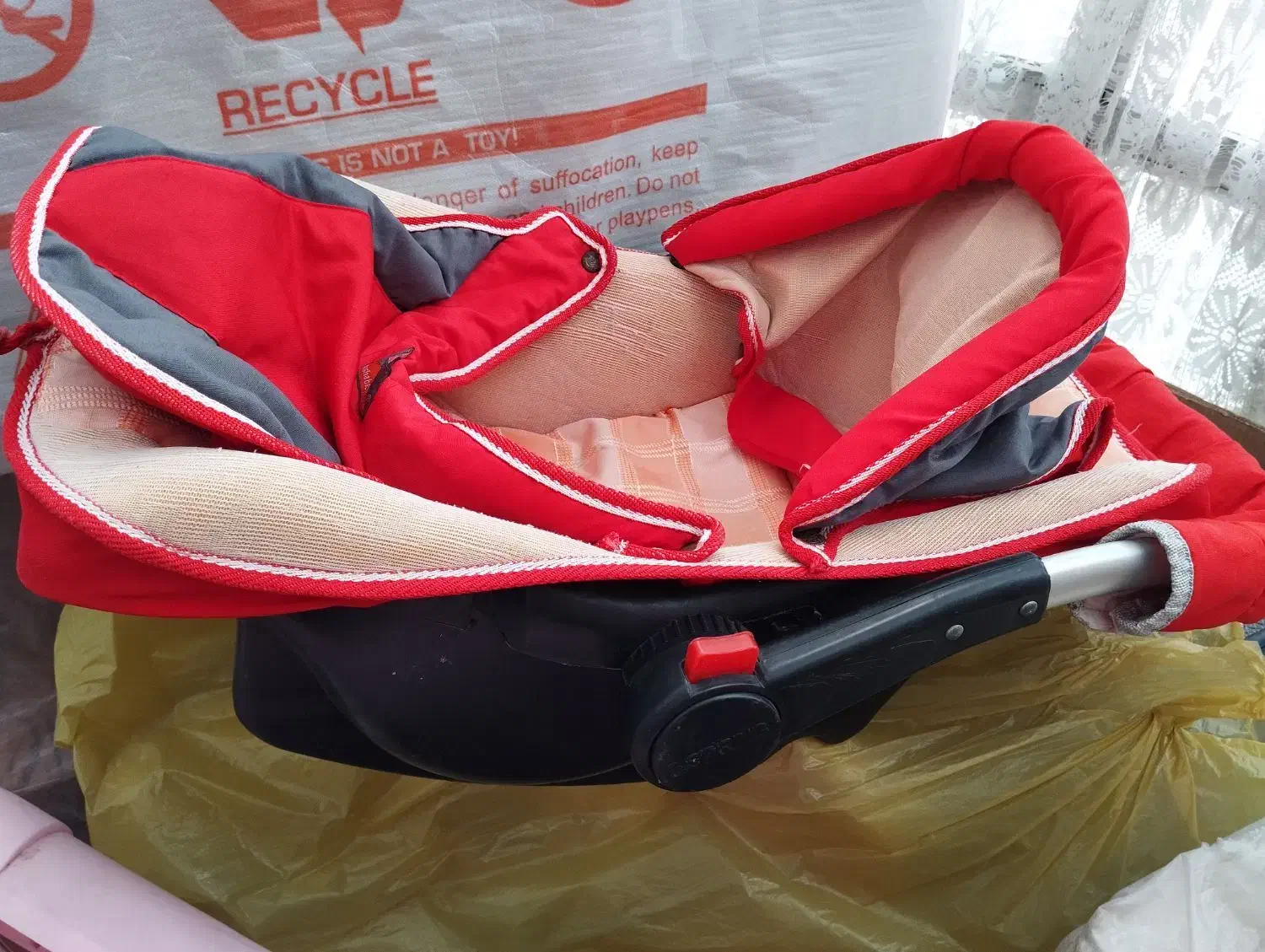 کم استفاده شده|کالسکه و لوازم جانبی|اردبیل, |دیوار