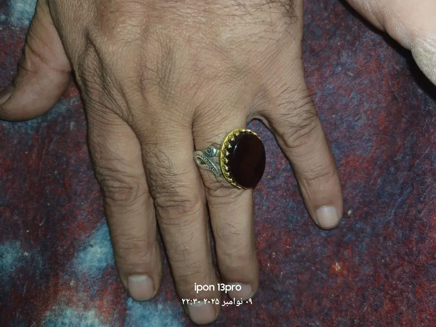 انگشتر|زیورآلات و اکسسوری|جیرفت, |دیوار