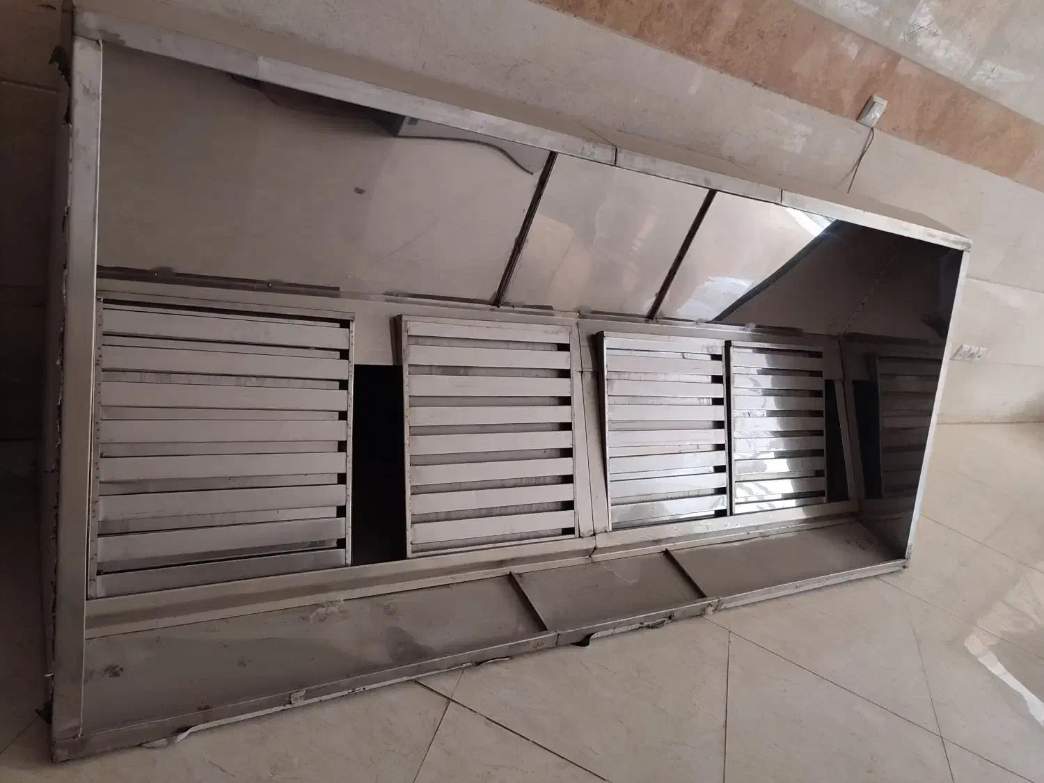 هود استیل فیلتر دار|هود|قم, پردیسان|دیوار