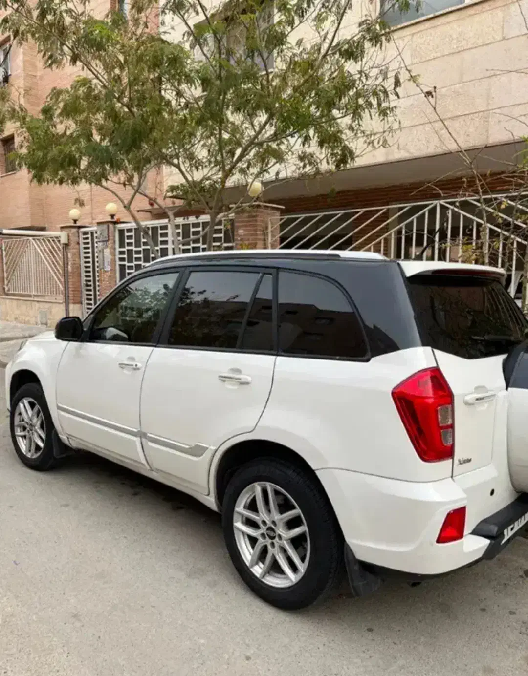 ام وی ام X33Sمدل 96 (فقط اقساطی)|خودرو سواری و وانت|تهران, نارمک|دیوار