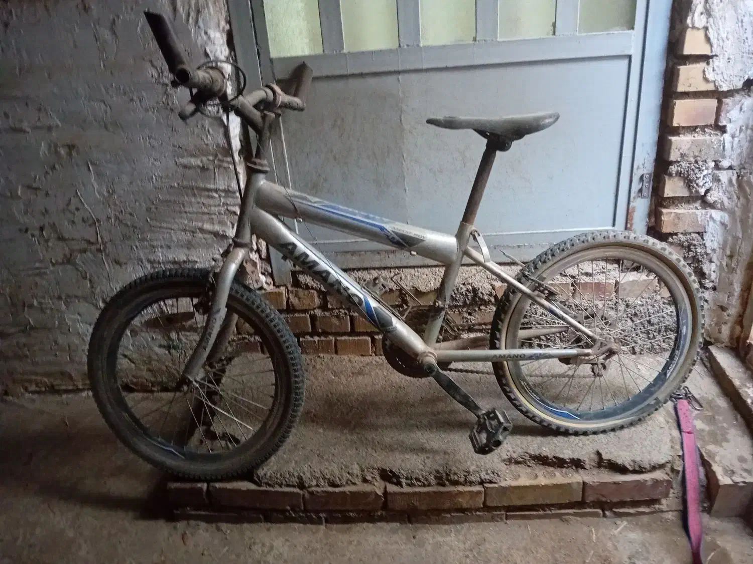 یک عدد دوچرخه معاوضه با بقلمون یک عدد|دوچرخه، اسکیت، اسکوتر|آزادشهر, |دیوار