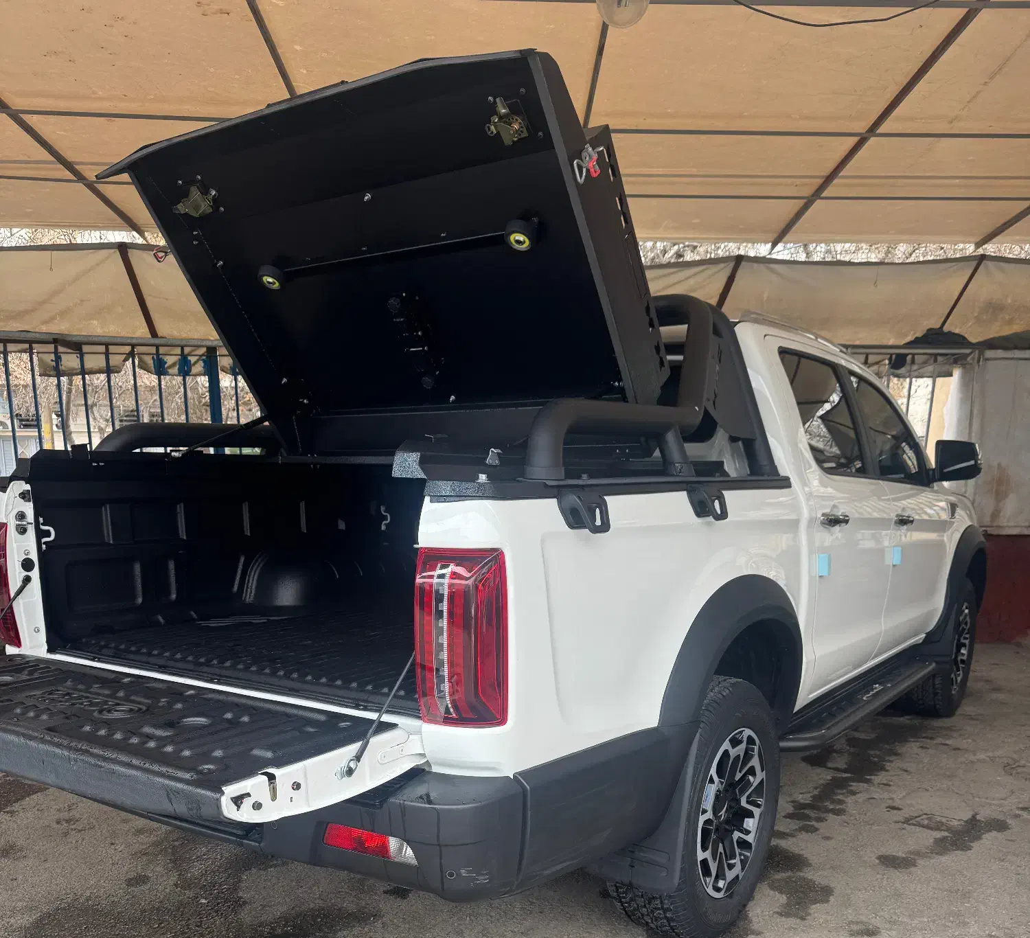 خودرو کی ام سی T9|خودرو سواری و وانت|شیراز, عفیف‌آباد|دیوار