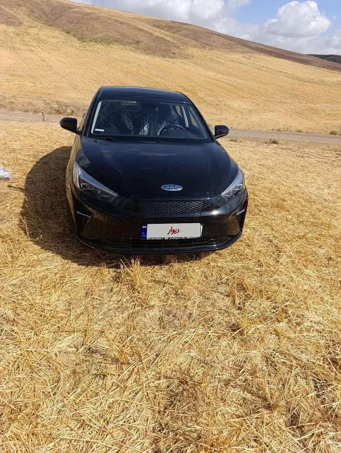 KMC جک j7 برقی|خودرو سواری و وانت|تبریز, |دیوار