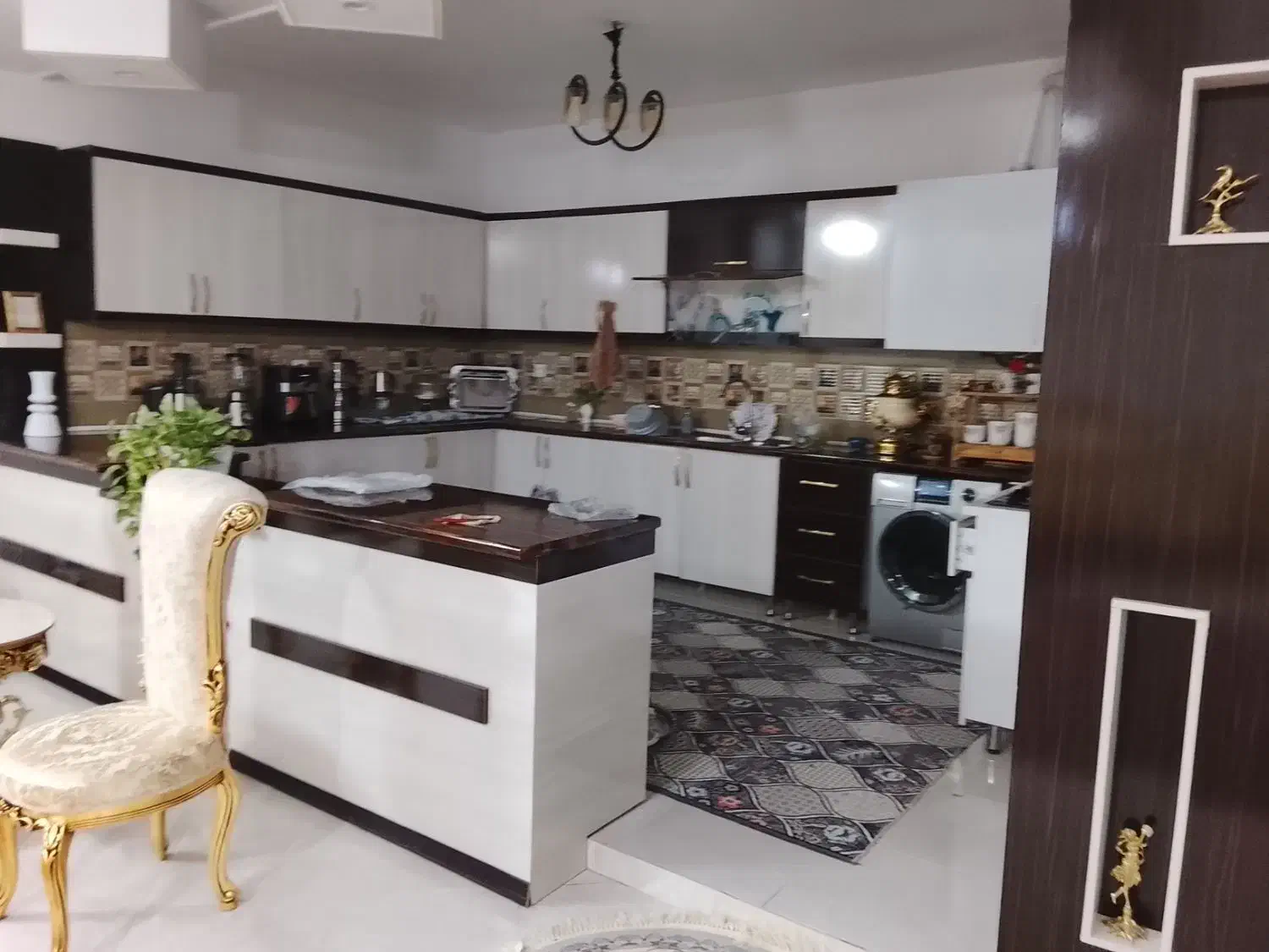 آپارتمان فروشی یوسف زاده6/1|فروش آپارتمان|مشهد, خواجه ربیع|دیوار