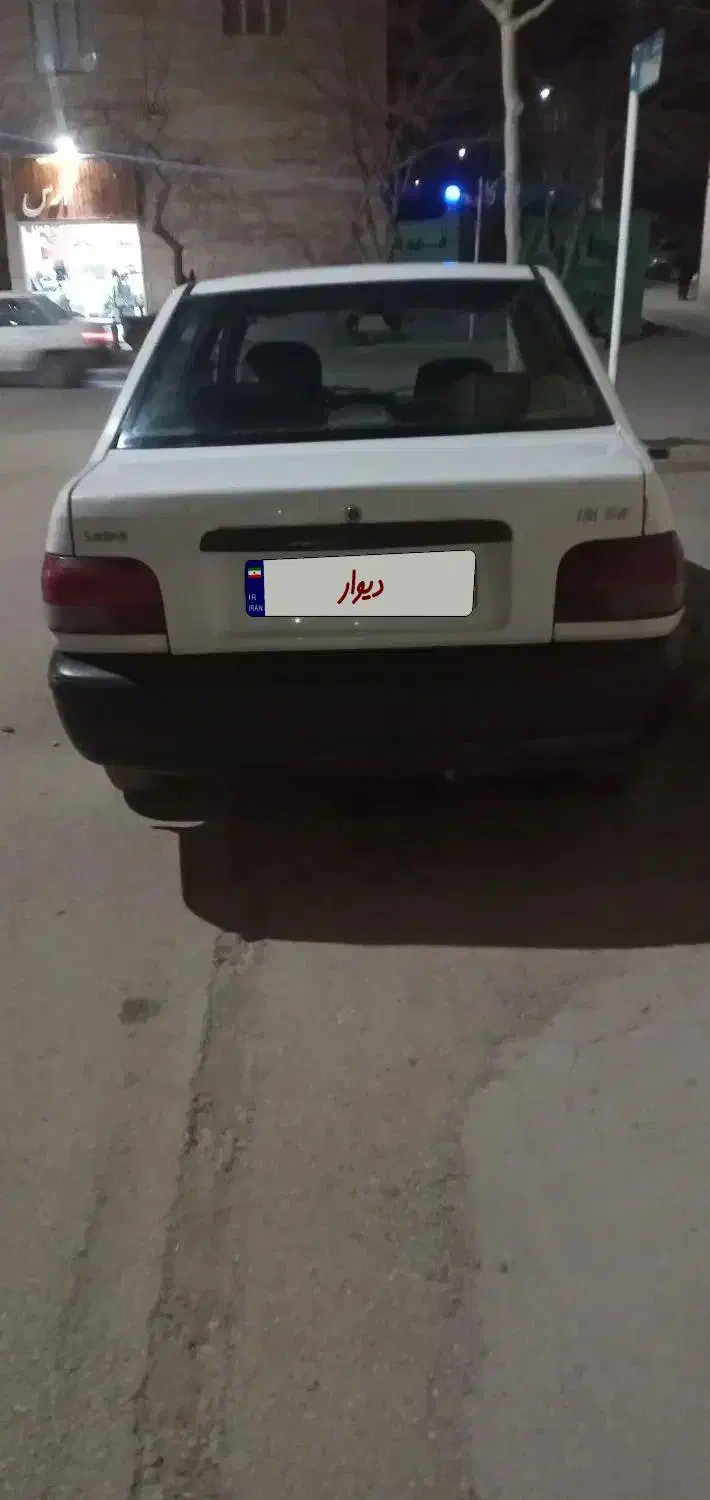 پراید مدل ۹۳|خودرو سواری و وانت|بجنورد, |دیوار