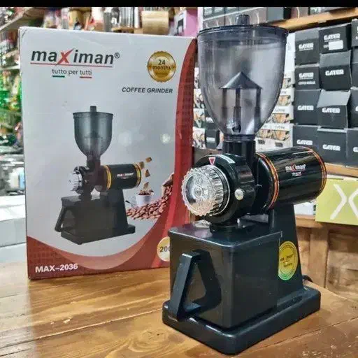 آسیاب قهوه مکسی ،ماکسیمان مدل ۲۰۳۶|خردکن، آسیاب، غذاساز|کاشان, فاز ۲ ناجی آباد|دیوار