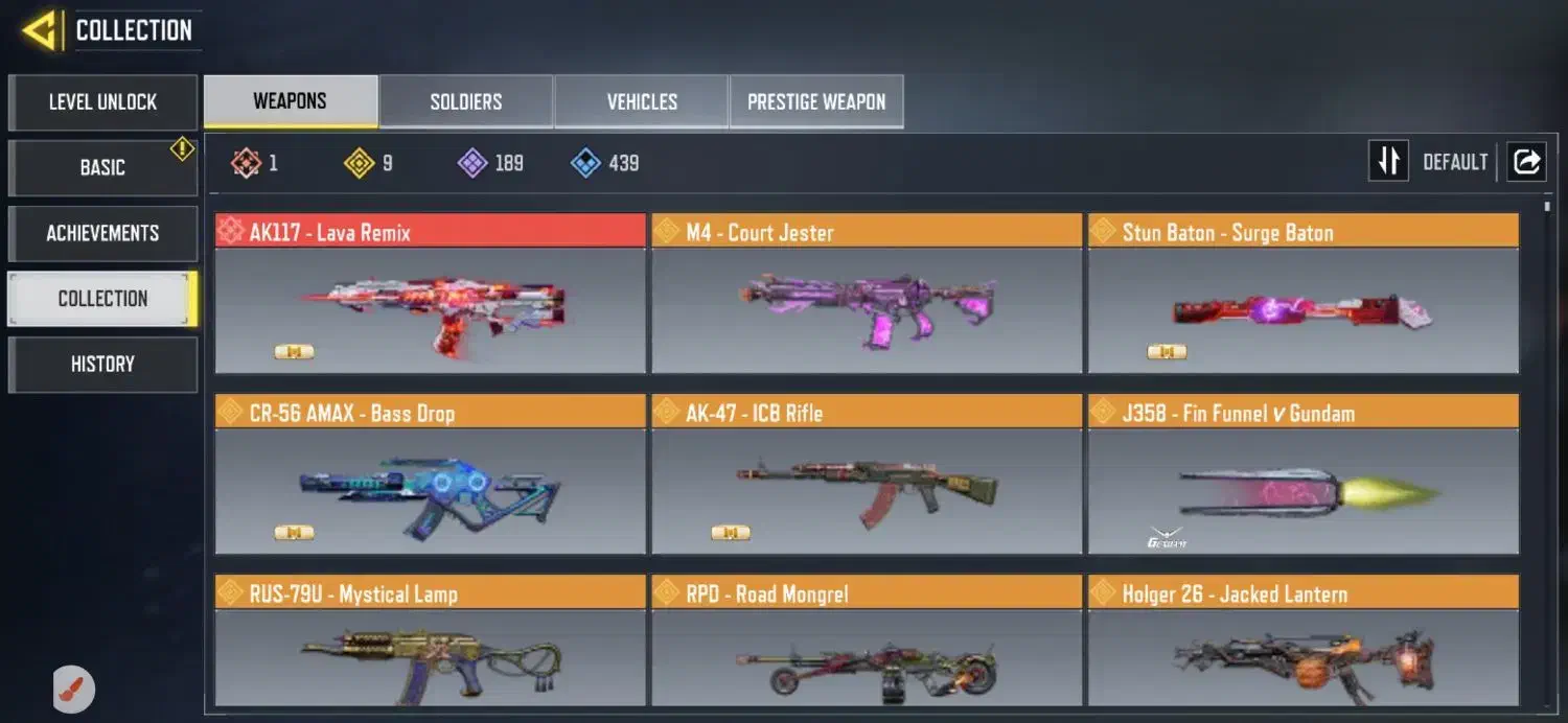 اکانت کالاف|کنسول، بازی ویدئویی و آنلاین|شیراز, شهرک مهدیه|دیوار