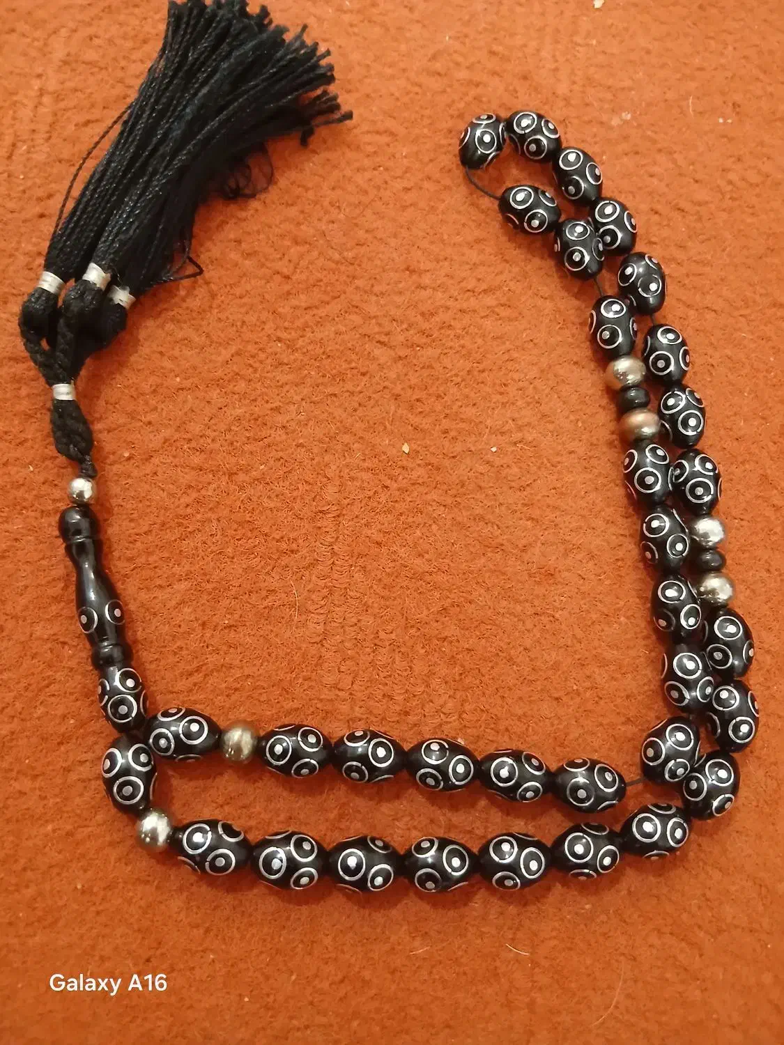 تسبیح کشکول|بدلیجات|امیدیه, |دیوار